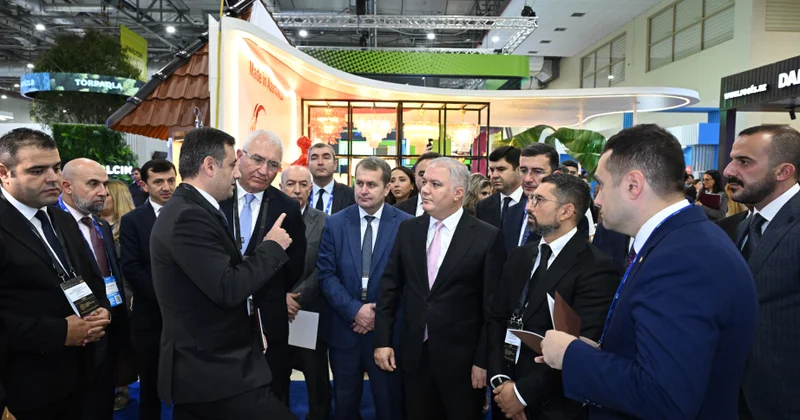 Qarabağ Dirçəliş Fondu “Rebuild Garabagh 2026” sərgisində iştirak edir