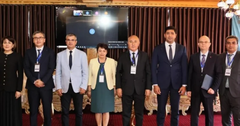 Anar Osmanlı beynəlxalq simpoziumda iştirak edib