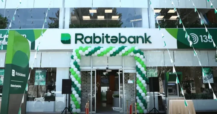 Rabitəbank maliyyə nəticələrini açıqladı 9 ayda 13,8 milyon manat xalis mənfəət əldə edib