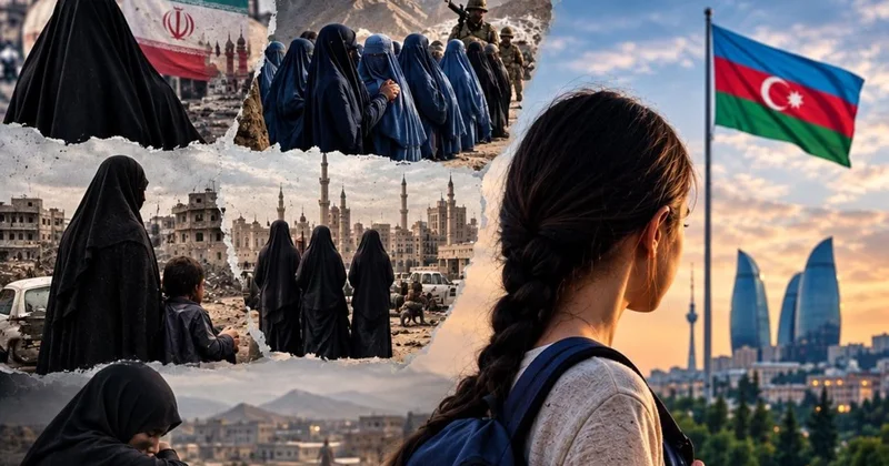 Qızların gələcəyi TƏHLÜKƏDƏ Radikal dini modelin Azərbaycana daşınması XÜLYASI