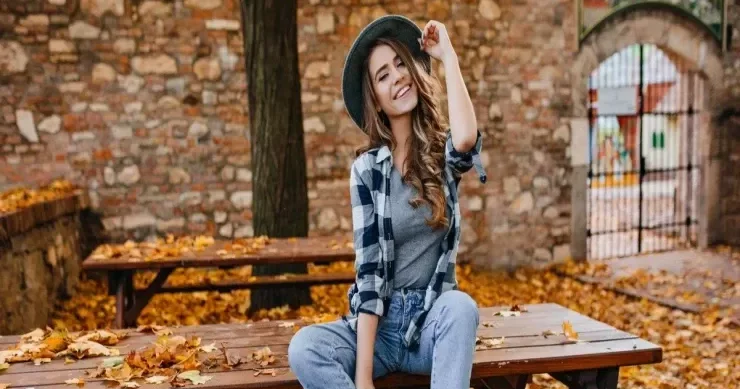 Bu cins şalvarlar yenidən dəbdə