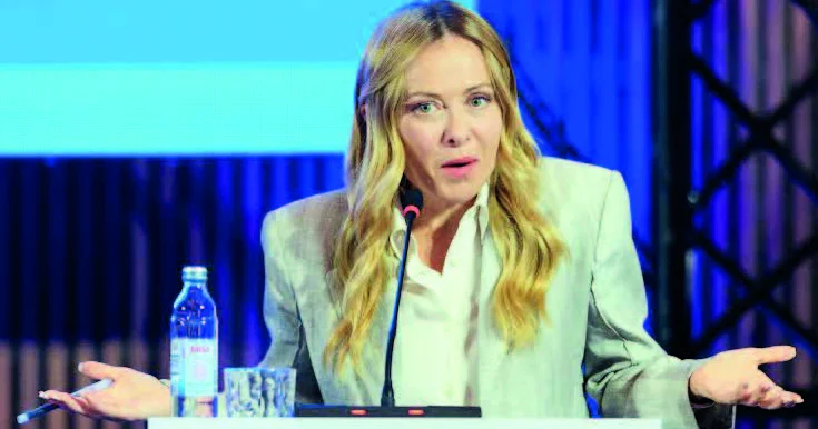 Meloninin sərt siyasi gedişi