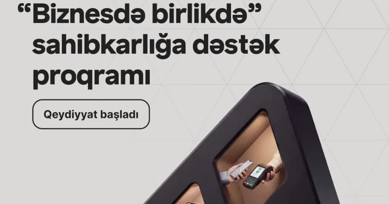 Льготы для бизнеса от Bir: успейте подать заявку на программу Biznesdə birlikdə