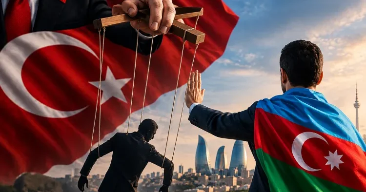 “Azərbaycan sizin diktənizlə idarə olunmur!” Türkiyəyə sərt ETİRAZ