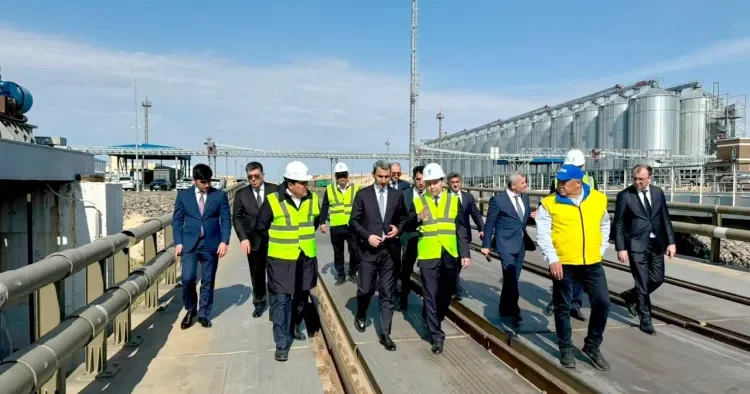 Orta Dəhlizlə bağlı mühüm müzakirələr Azərbaycan nümayəndə heyəti Qazaxıstanda