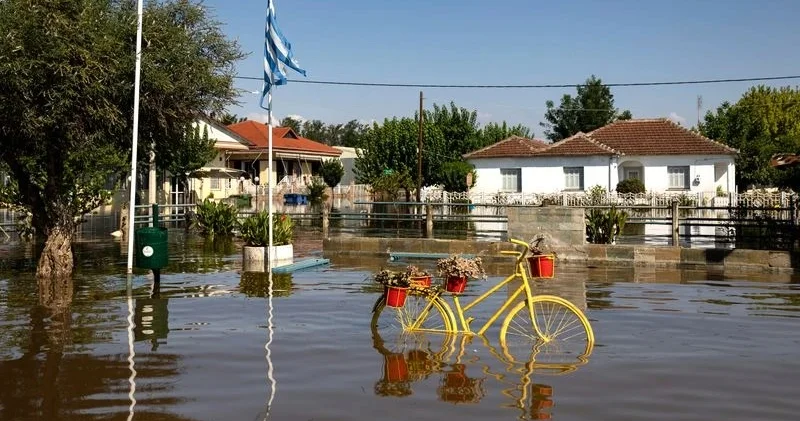 Непогода меняет все планы