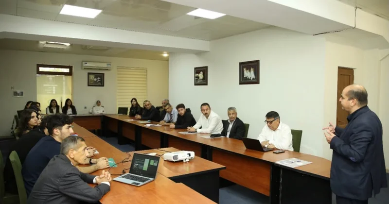 Neftçalada yaşıl enerjiyə keçid və iqlim çağırışlarına həsr olunan tədbir keçirilib