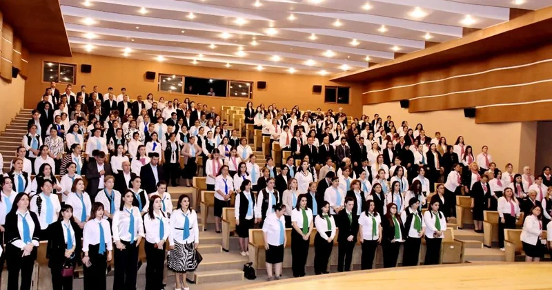 Ağdaşda mədəniyyət sahəsində çalışan partiya üzvləri ilə görüş keçirilib