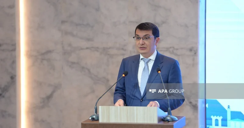 Nazir müavini: Azərbaycanda qeyri neft sektorunda əmək müqavilələrinin sayı 1 mln. 67 mini ötüb
