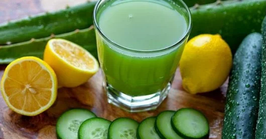 Əzələyə, dəriyə faydalı Nəmləndirici və təmizləyici təsirə malik XİYAR SUYU
