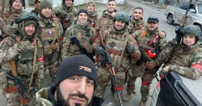 Yüzlərlə uşaq qatili erməni separatçı məhv edildi Video