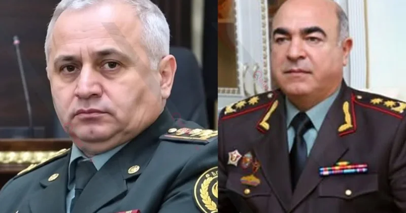 Həbs edilən polkovnik Ceyhun Həsənovun yaxın adamı imiş Rüşvətin məbləği bilindi