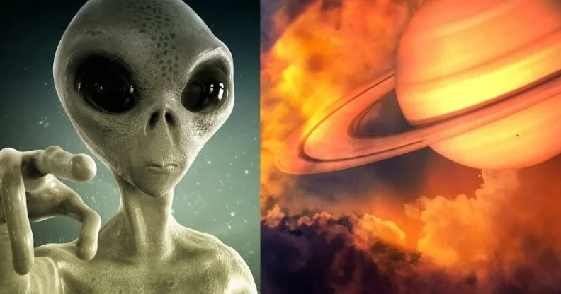 Yadplanetlilər BU TARİXDƏ dünya ilə təmasa keçir ŞOK FAKTLAR