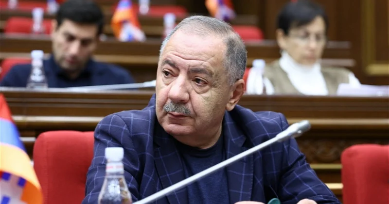 У армянского депутата хотят конфисковать имущество на $600 тыс.