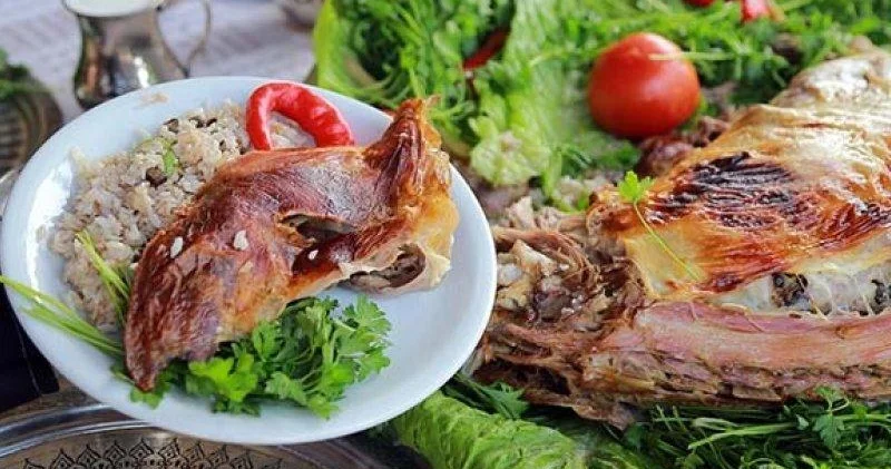 Keçi ətinin FAYDALARI Bol vitamin və anemiyaya xeyir...
