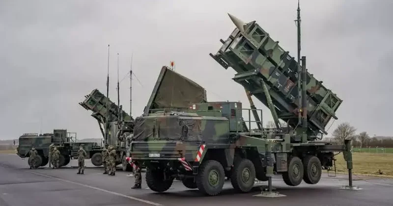 Систему Patriot адаптировали для борьбы с гиперзвуковыми целями