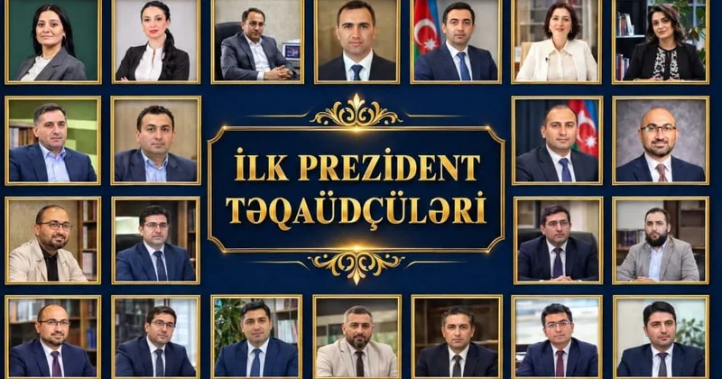 Azərbaycanın ilk Prezident təqaüdçüləri İndi nə işlə məşğuldurlar?