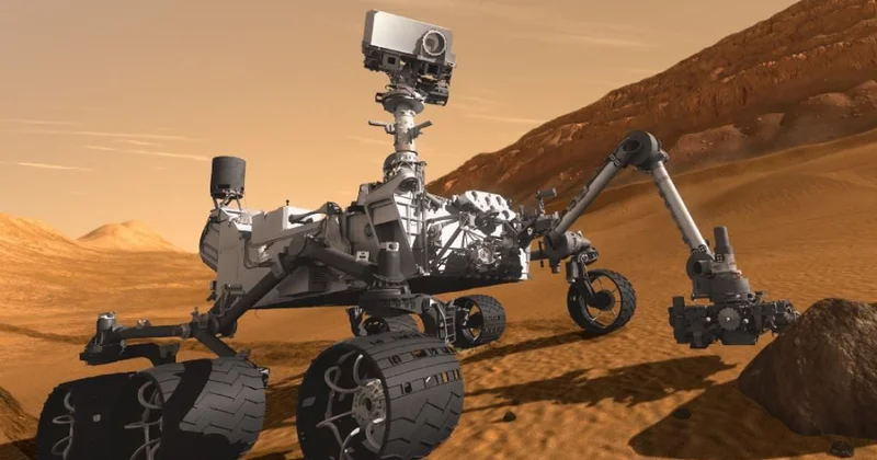 NASA nın “Perseverance” Mars roveri başqa planetdə qət edilən ən uzun məsafə rekordu qırıb
