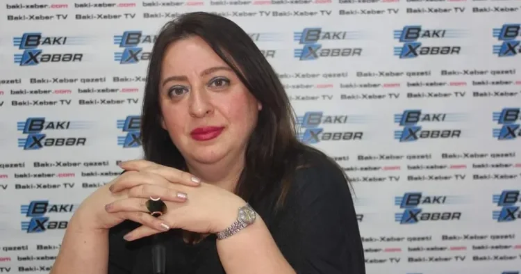 Qardaş Türkiyənin İranın molla rejiminin tərəfinə keçməsi təəssüf doğurur İradə Sarıyeva