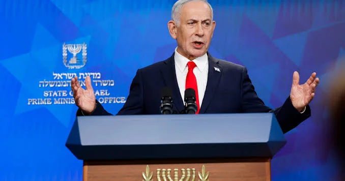 Netanyahu “Belə bir plan yoxdur” dedi
