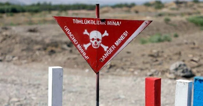 Azərbaycanda son otuz ildə 3500 nəfər mina qurbanı olub