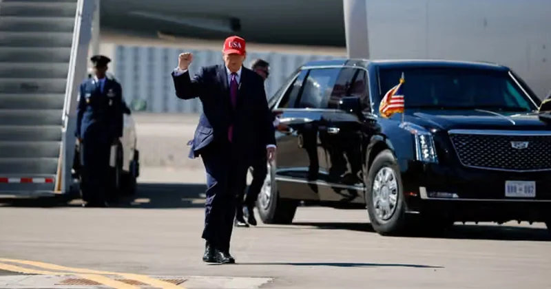 Трамп заявил, что обещал не убивать иранских лидеров