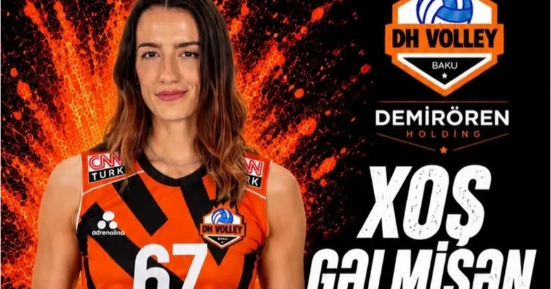 “DH Volley” Polşadan voleybolçu transfer etdi