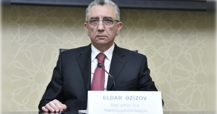 Azərbaycanda 800 dən artıq məscid tikilib Eldar Əzizov