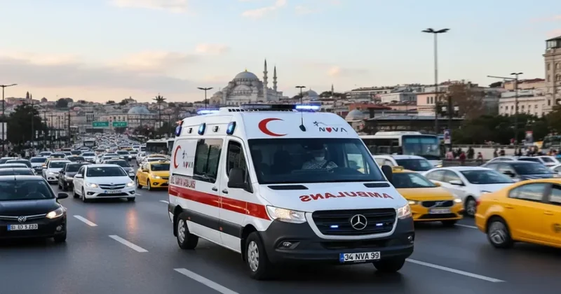 İstanbulda 14 yaşlı yeniyetmə parkda elektrik cərəyanının vurması nəticəsində ölüb