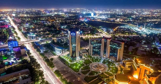 Daşkəndin plov qoxulu tüstüsü və Mərkəzi Asiyanın incisindən tüstüsüz gələcəyə doğru FOTOREPORTAJ