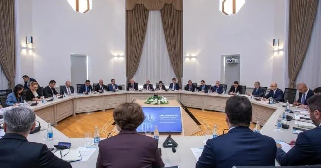 Azərbaycanda enerji meneceri sahəsində peşəkar baza formalaşır Pərviz Şahbazov