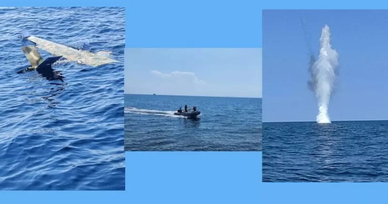 В Болгарии продолжают искать 11 моряков с затонувшего судна
