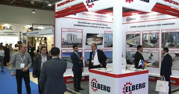 Bakıda Xəzər İnşaat Həftəsi keçirilir