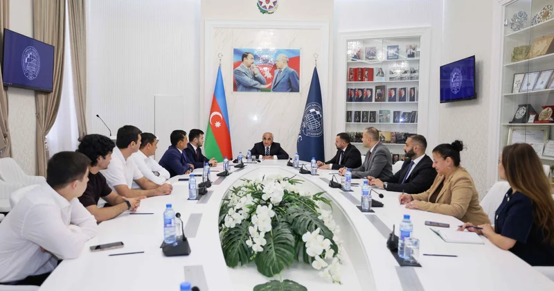 İkili diplom proqramı çərçivəsində əcnəbi tələbələr UNEC də təhsil alacaqlar