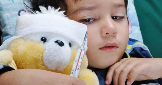 Rotavirus infeksiyası çirkli əllər xəstəliyi