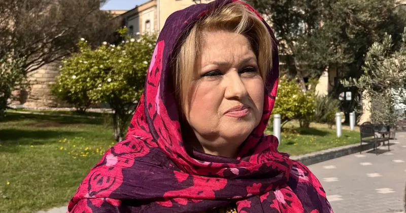 “Kəlağayı daşımaq böyük qürur hissi yaradır” Nailə İsmayılova