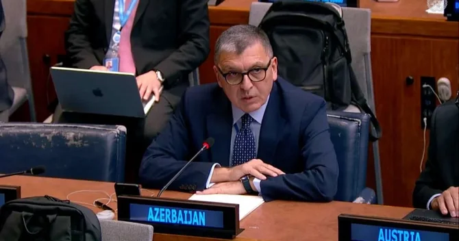 Tofiq Musayev: Azərbaycan AEBA ilə əməkdaşlığı yüksək qiymətləndirir