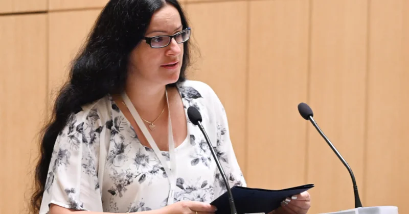 Maja Qrbiç: AICT konfransı İKT sahəsində mühüm müzakirə platformasıdır