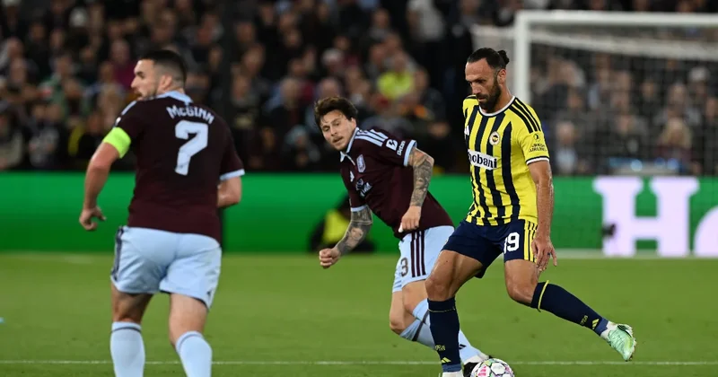 “Aston Villa” “Fənərbağça”nı darmadağın etdi