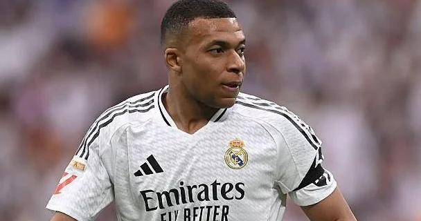 Mbappe Raulu geridə qoydu