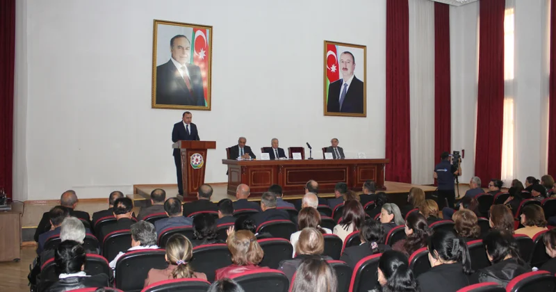 Milli birlik, güclü dövlətçilik və məqsədyönlü inkişaf Azərbaycanın gələcək uğurlarının təməlidir