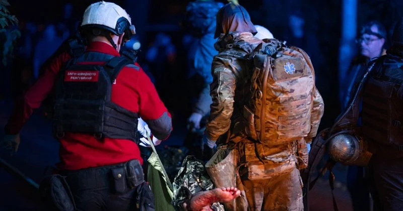 Россия утром массированно ударила баллистикой: взрывы в Киеве, Харькове и Днепре Minval Politika