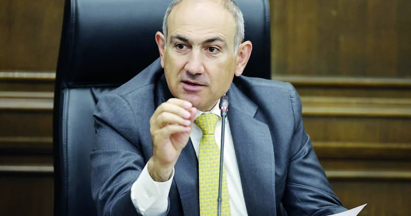 Nikol Paşinyanın sülh köklənişi