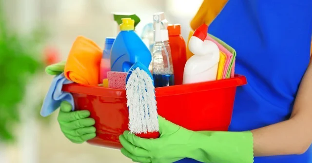 Tərkibində xlor olan təmizləyici vasitələrdən istifadə etməyin! TƏHLÜKƏ