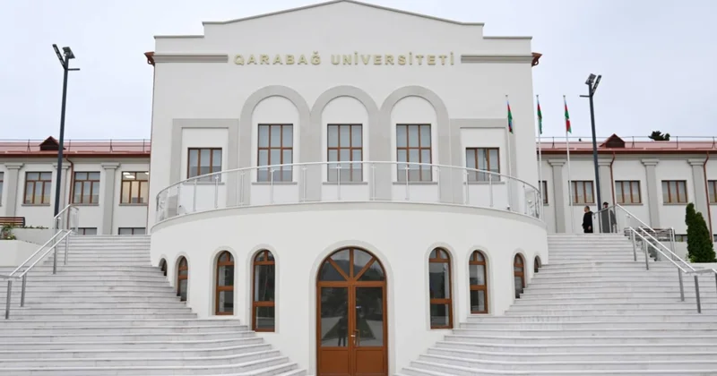 Prezident: İşğaldan azad edilən ərazilərdə 40 təhsil ocağı və Qarabağ Universiteti fəaliyyət göstərir