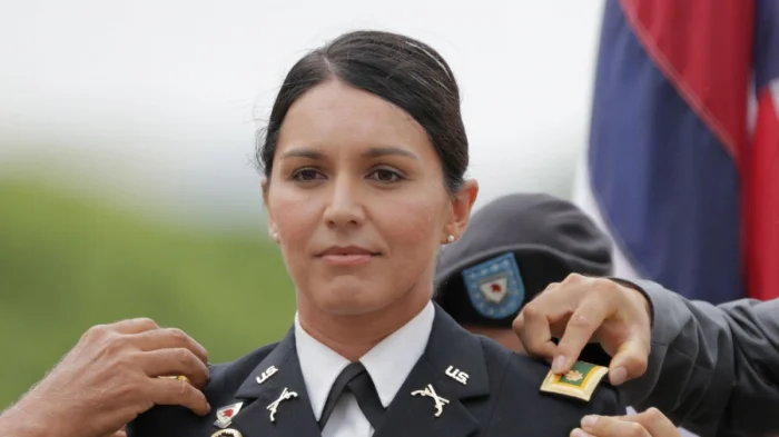 ABŞ kəfiyyatına rusiyayönümlü Tulsi Qabbard