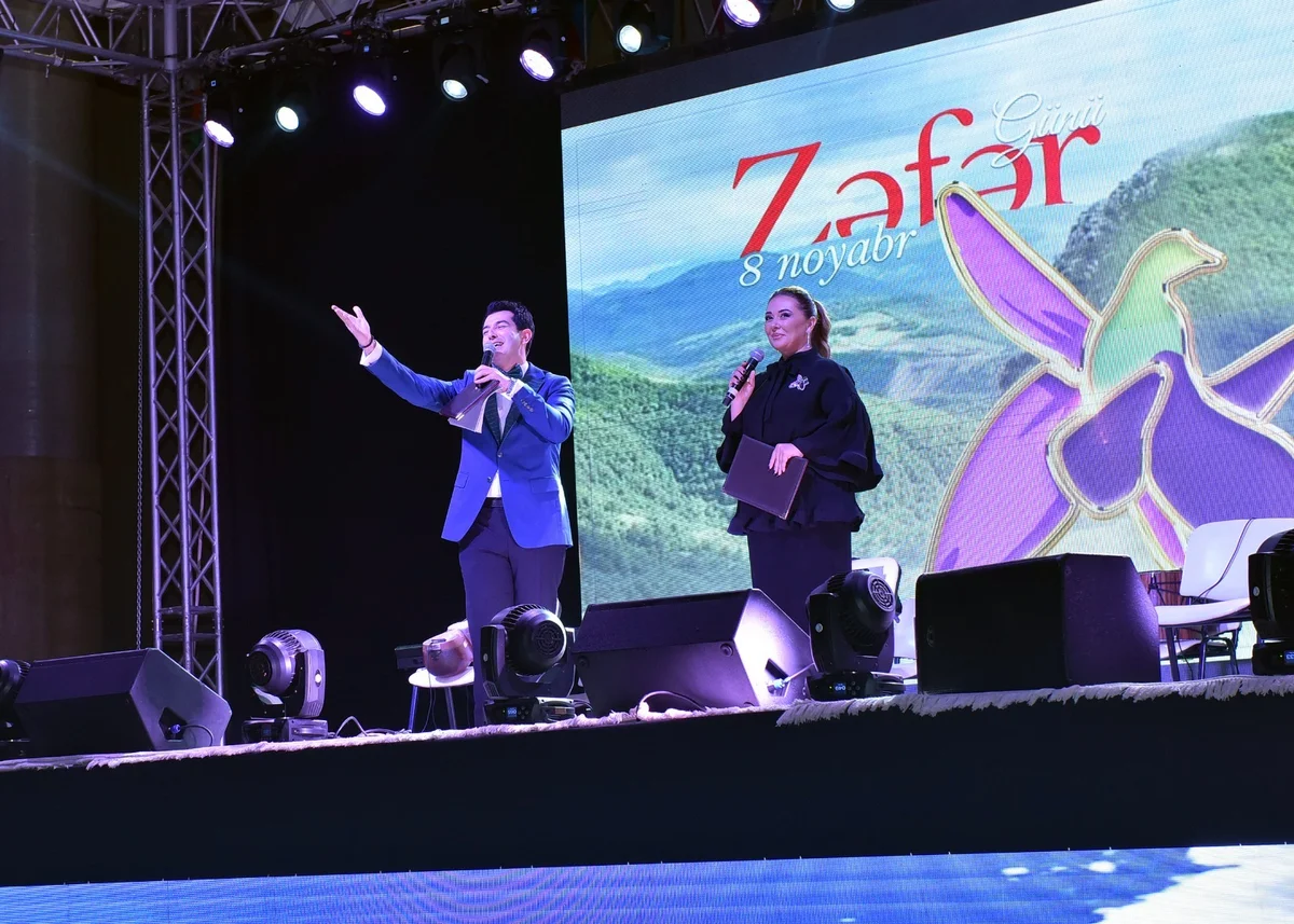 Zəfər Günü Sumqayıtda konsert və atəşfəşanlıq olacaq