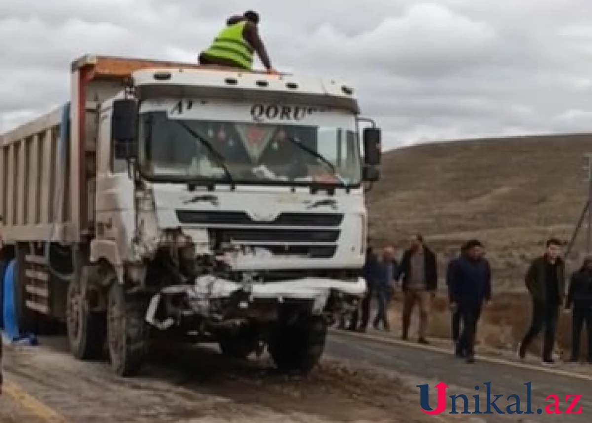 Cəbrayılda qəzada ölənlərin kimliyi bəlli oldu YENİLƏNİB