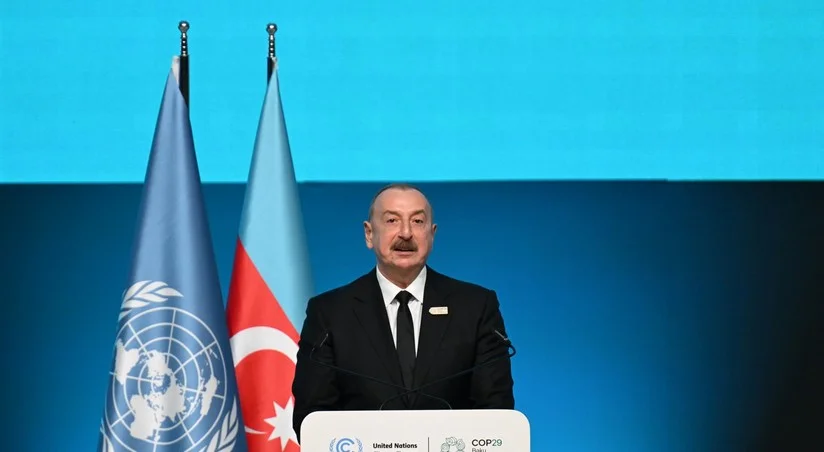 Bakıda COP29un Liderlər Sammitinin açılış mərasimi keçirilib YENİLƏNİB2