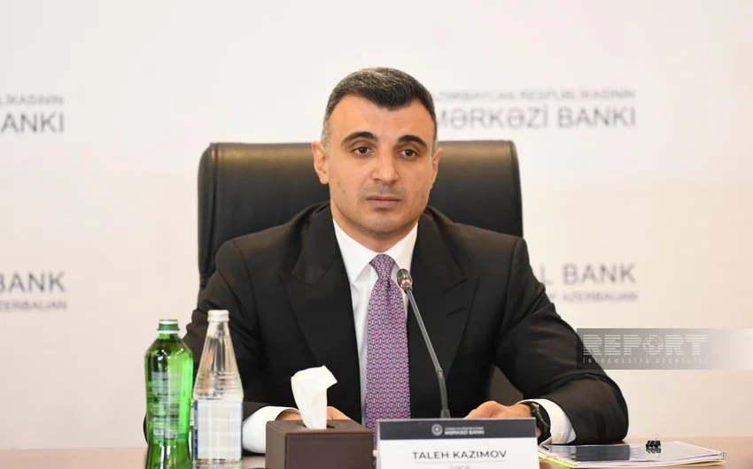 Taleh Kazımov: Azərbaycan bankları 2030cu ilədək yaşıl keçidə əhəmiyyətli maliyyə resursları ayırmağa hazırdır